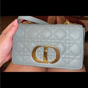 Dior Medium Caro Bag
